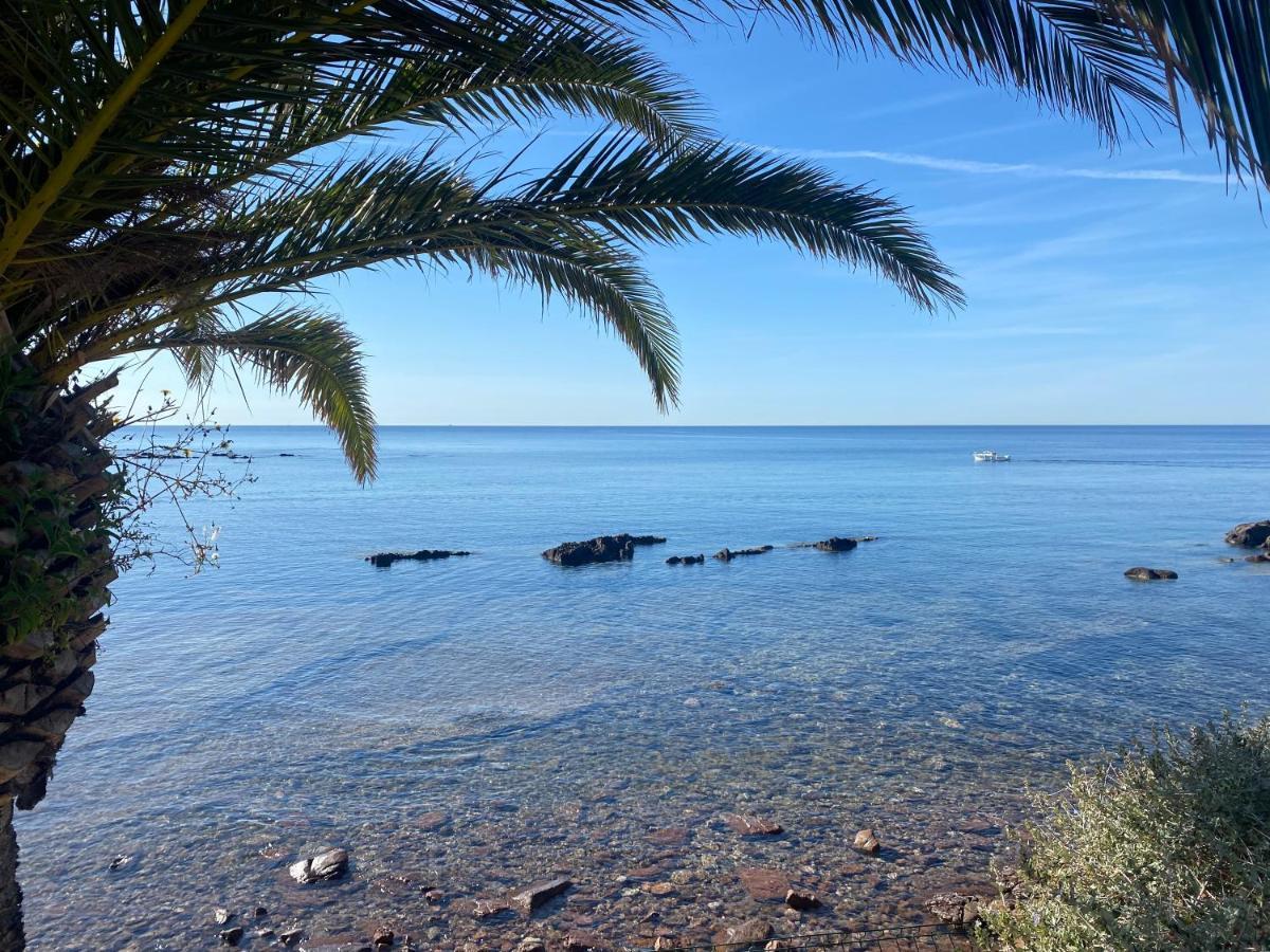 T2 A 50 Metres De La Mer, Belle Vue Sur Vegetation Saint-Raphaël 외부 사진